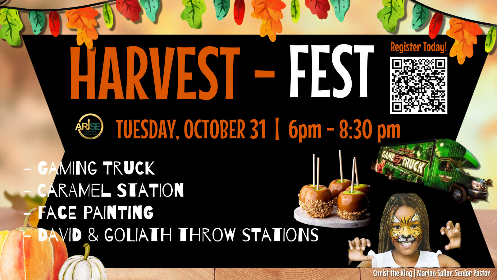 Featured image for Harvest Fest 2023