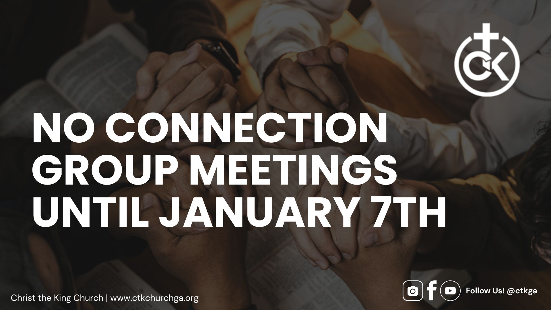 No Connection Groups