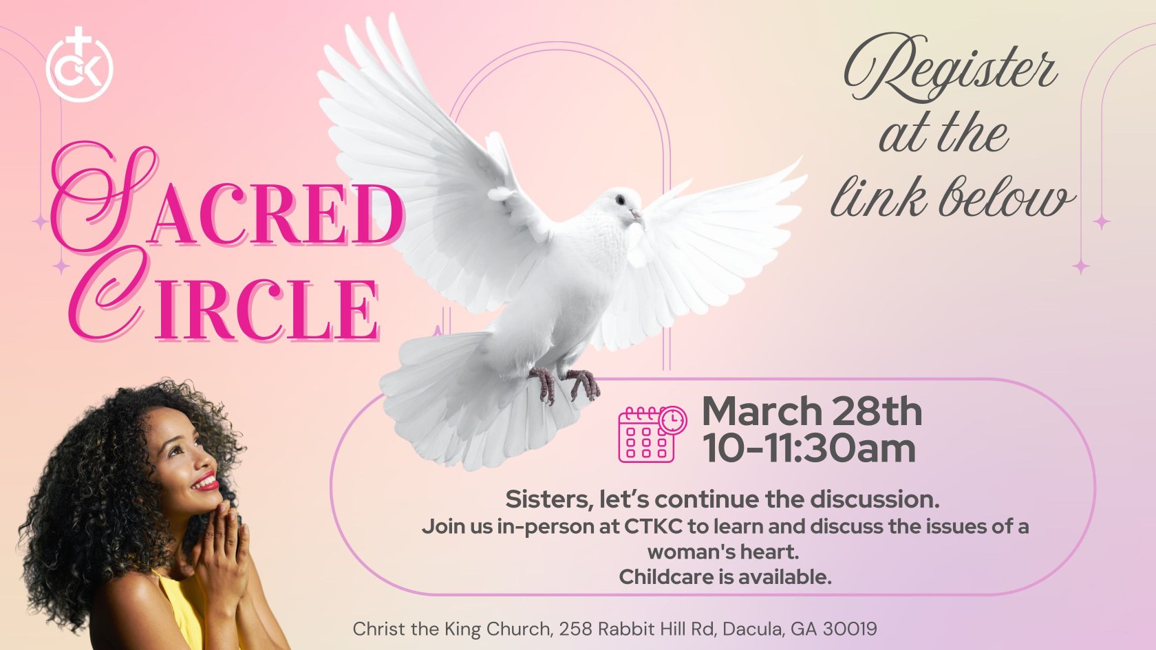Sacred Circle