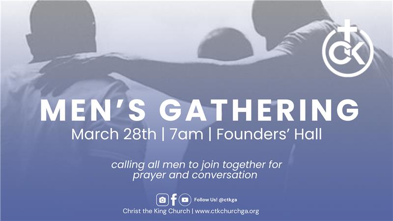 Mens Gathering 3