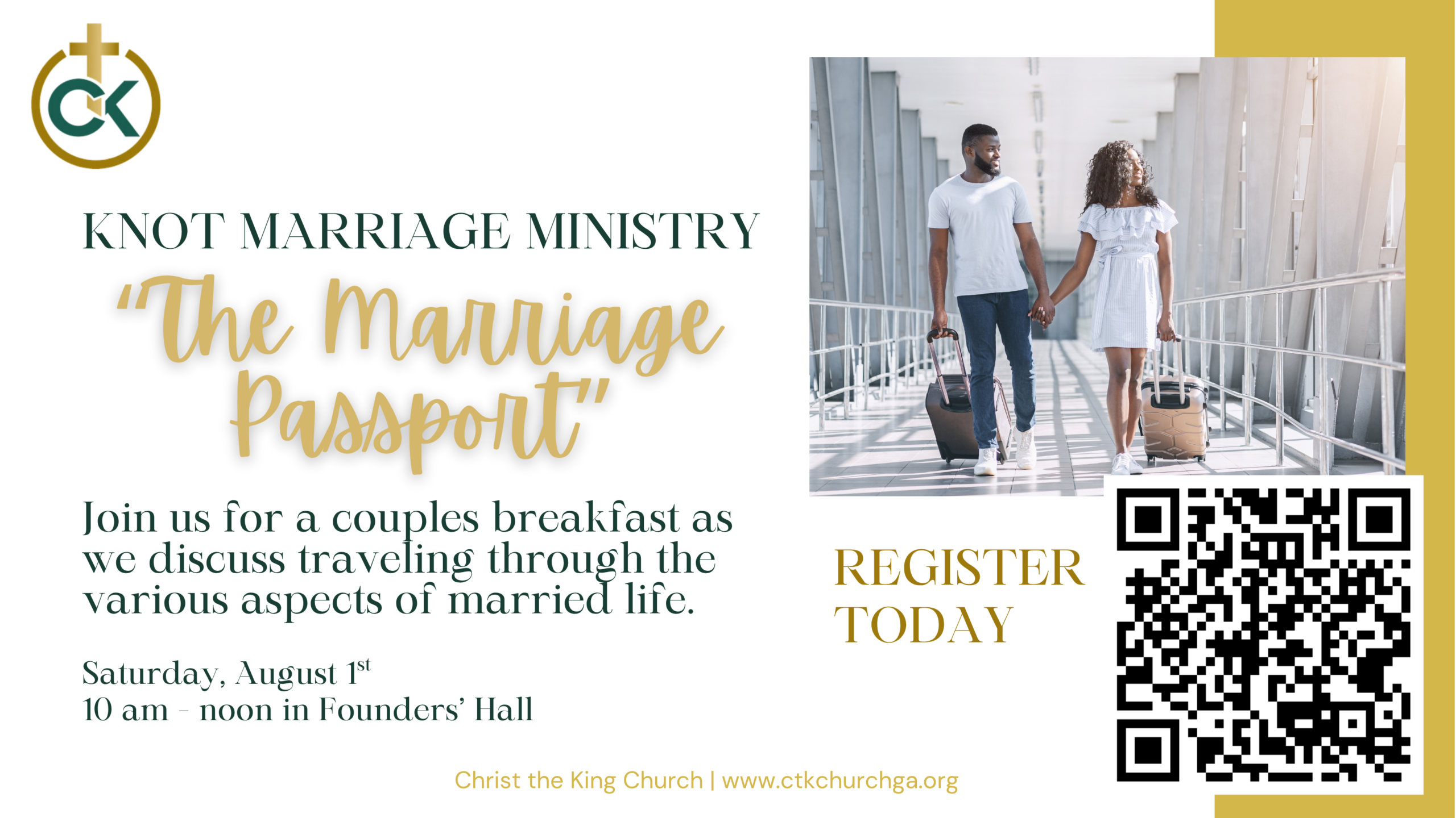 Knot Ministry Event