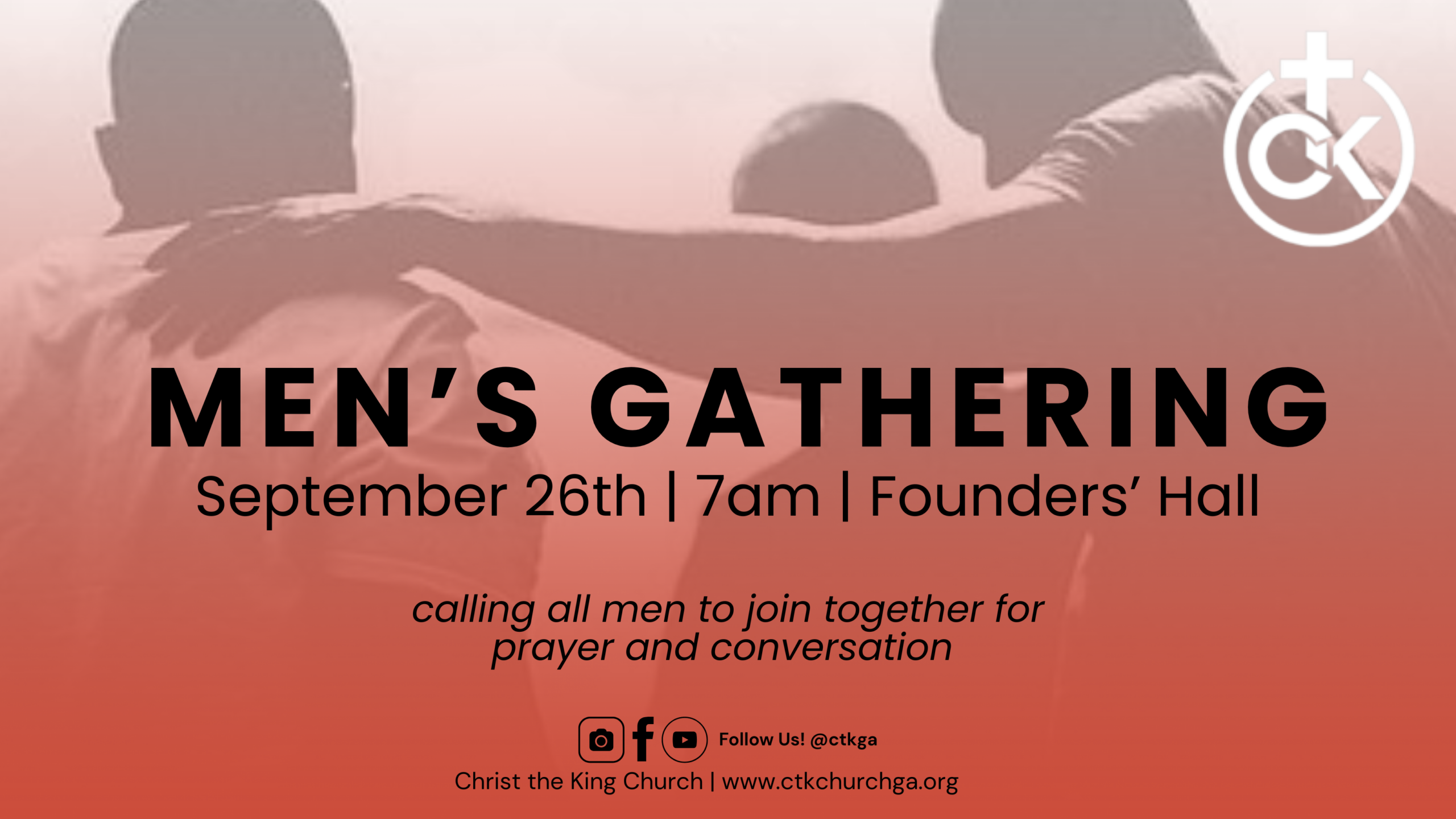 Mens Gathering