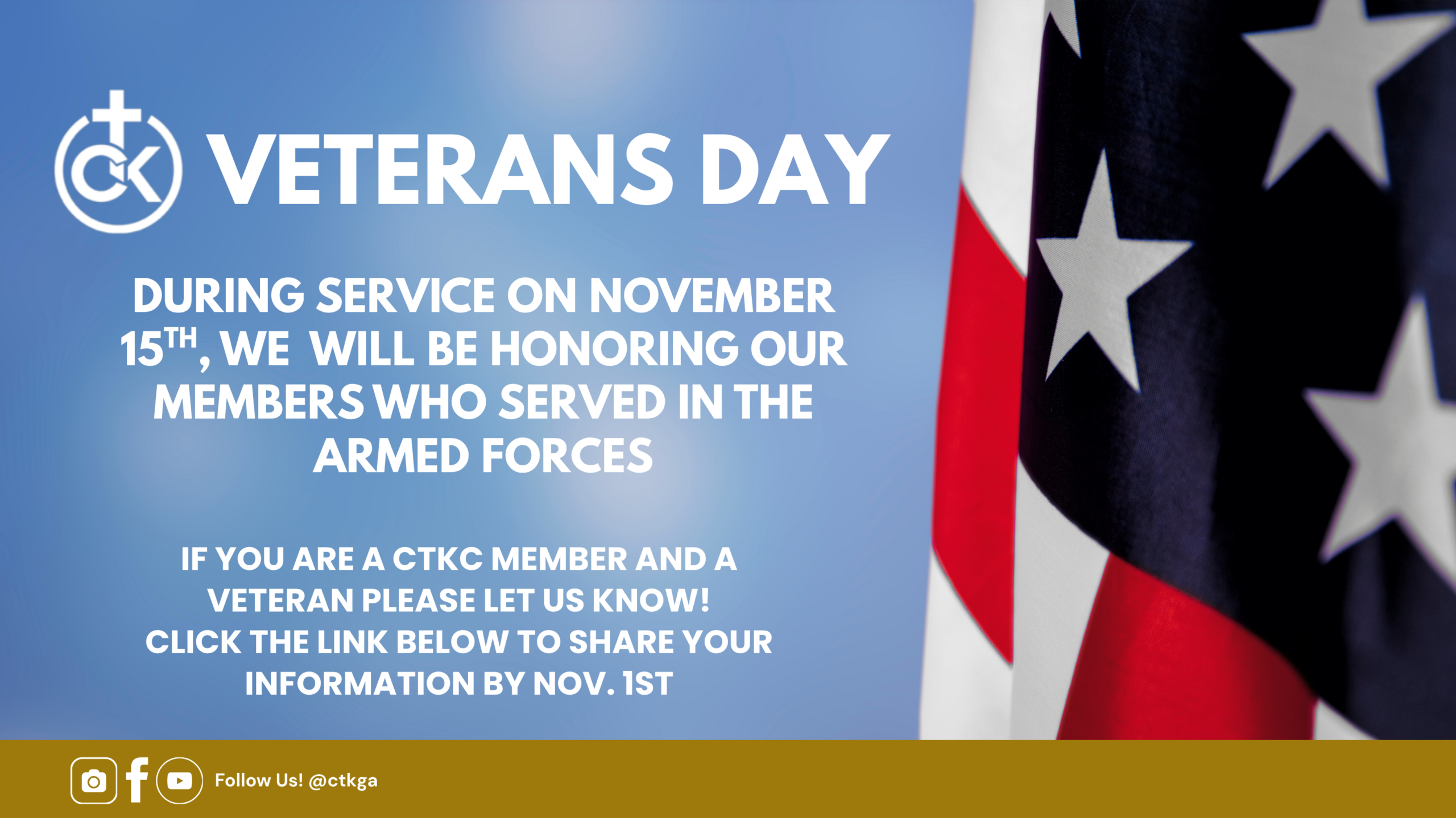 Veterans Day