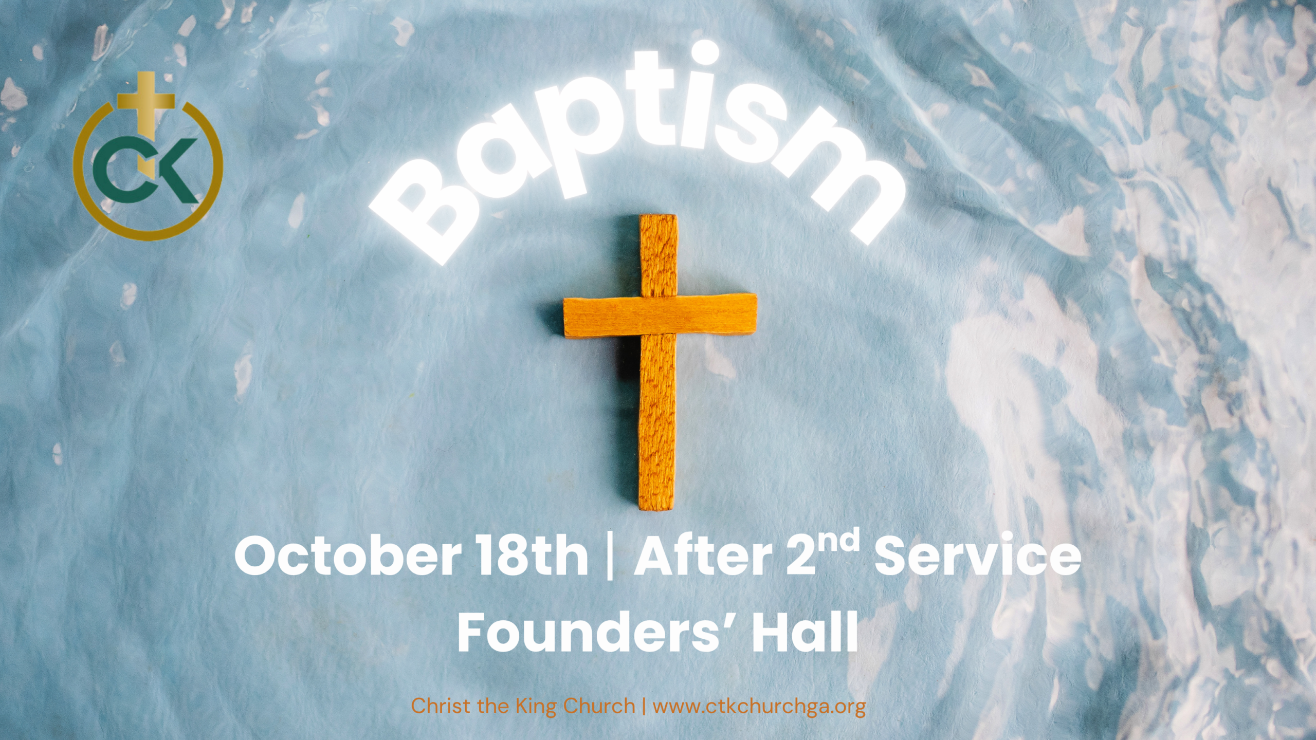Baptism