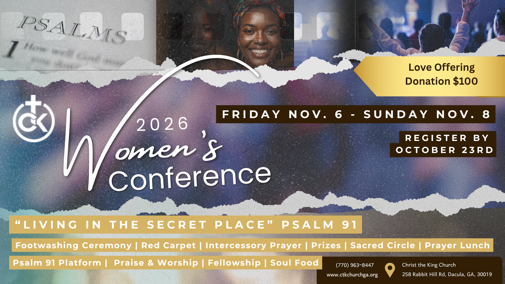 Women's Conference (4.25 x 5.5 in) (1920 x 1080 px)