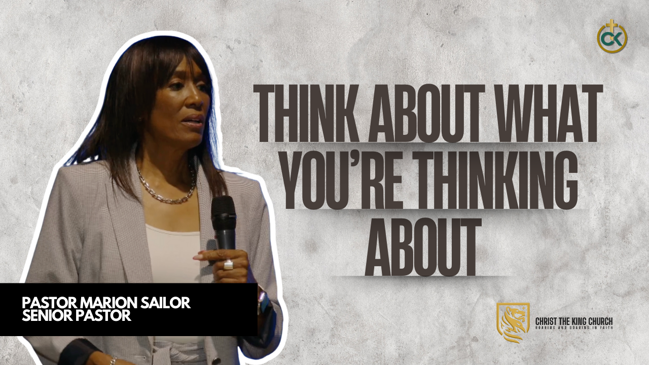 Think About What You’re Thinking About