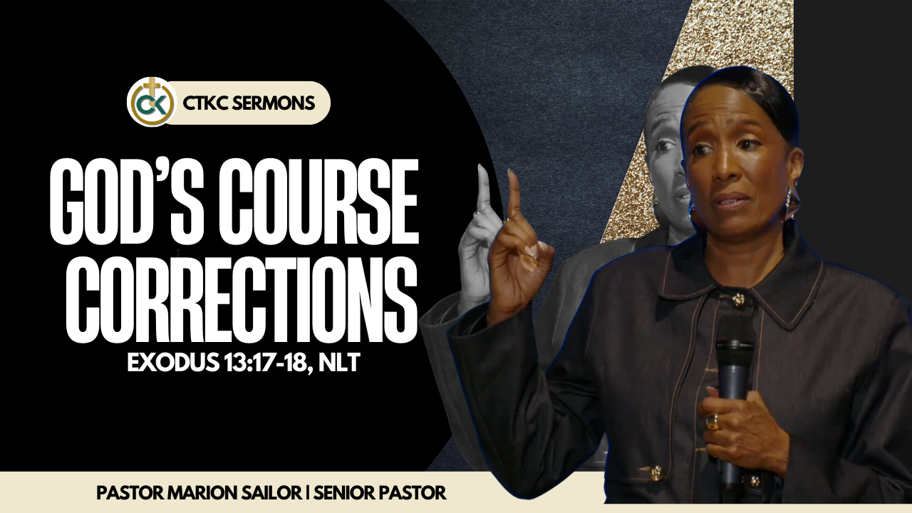 God's Course Corrections