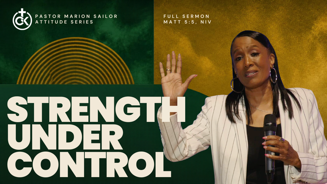 Strength Under Control